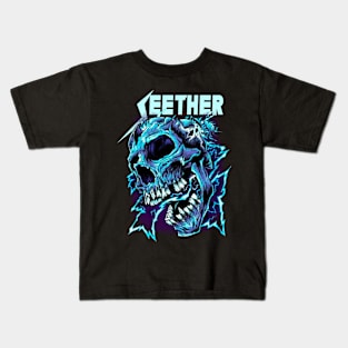 SEETHER MERCH VTG Kids T-Shirt